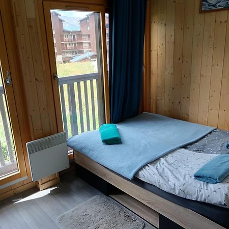 Appartement Plein Sud, Val Thorens Centre Ngoại thất bức ảnh