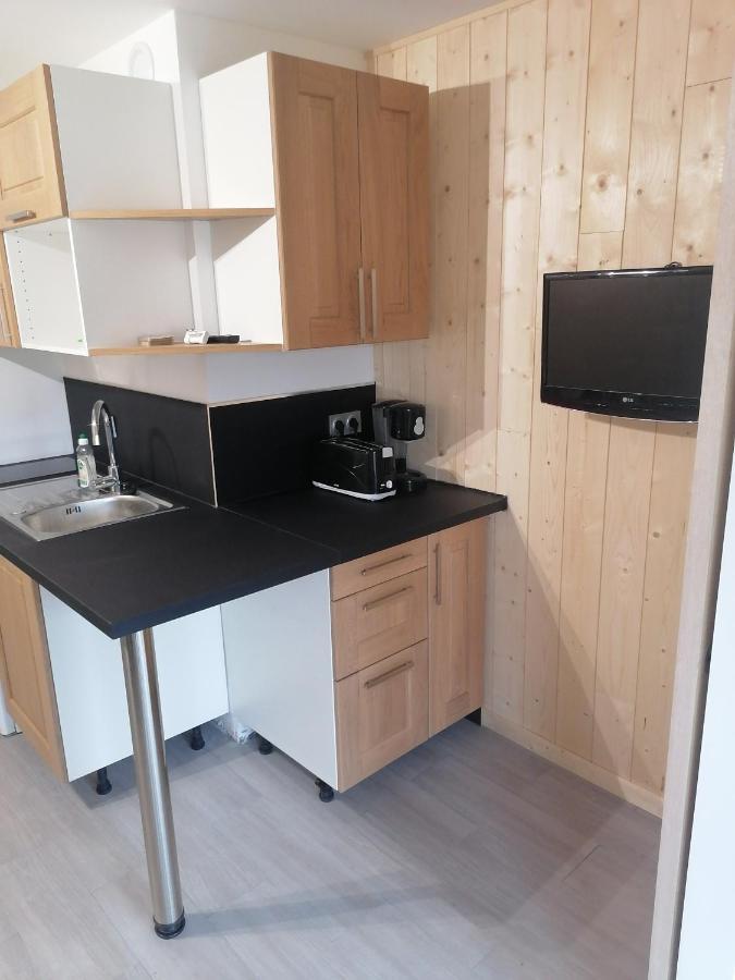 Appartement Plein Sud, Val Thorens Centre Ngoại thất bức ảnh